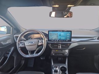 FORD Focus 1.5 ecoblue ST-Line 120cv