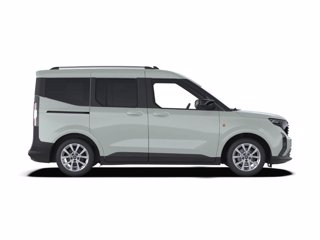 FORD Nuovo Tourneo Courier Titanium 1.0 EcoBoost 125 CV 93 kW Trasmissione automatica Powershift a 7 rapporti 2WD