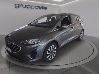 FORD Fiesta 5p 1.1 Titanium 75cv