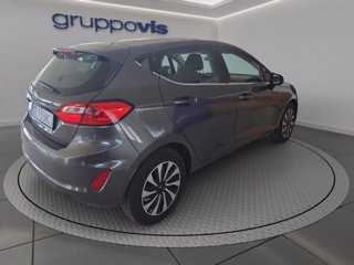 FORD Fiesta 5p 1.1 Titanium 75cv