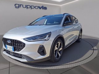 FORD Focus Active 1.0t ecoboost h 125cv