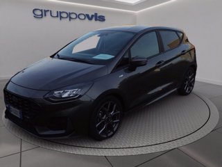 FORD Fiesta 5p 1.0 ecoboost h ST-Line 125cv