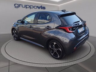 TOYOTA Yaris Hybrid Lounge Automatica