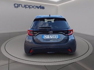 TOYOTA Yaris Hybrid Lounge Automatica