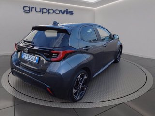 TOYOTA Yaris Hybrid Lounge Automatica