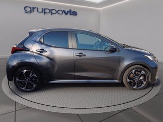 TOYOTA Yaris Hybrid Lounge Automatica