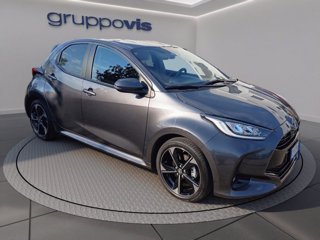 TOYOTA Yaris Hybrid Lounge Automatica