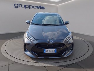 TOYOTA Yaris Hybrid Lounge Automatica