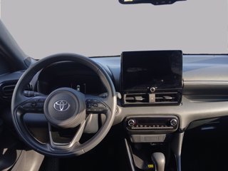 TOYOTA Yaris Hybrid Lounge Automatica