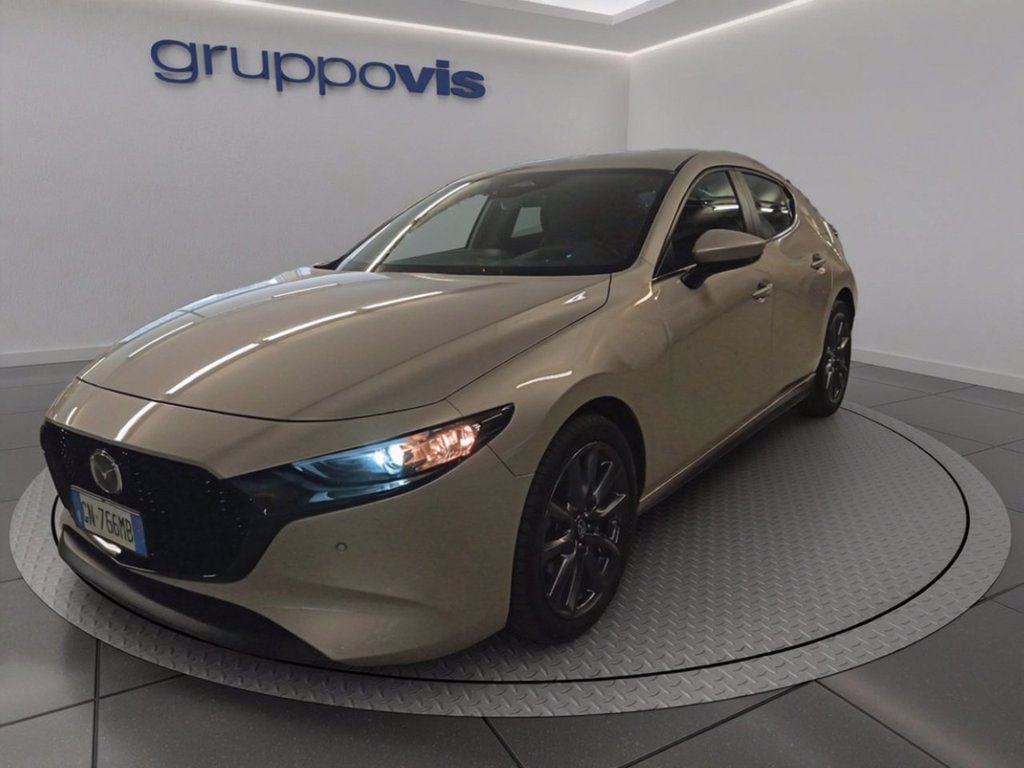 MAZDA 3 m-hybrid Exclusive Line 5 porte