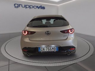 MAZDA 3 m-hybrid Exclusive Line 5 porte