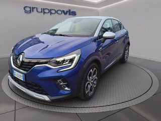 RENAULT Captur tce Intens Automatica