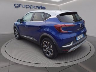 RENAULT Captur tce Intens Automatica