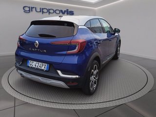 RENAULT Captur tce Intens Automatica