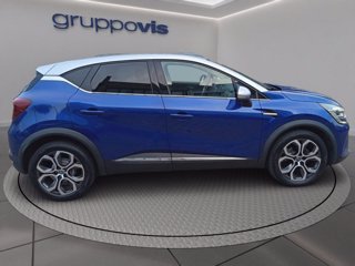 RENAULT Captur tce Intens Automatica