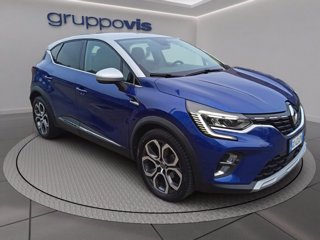 RENAULT Captur tce Intens Automatica