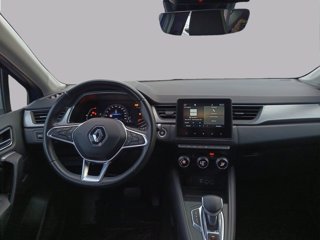 RENAULT Captur tce Intens Automatica