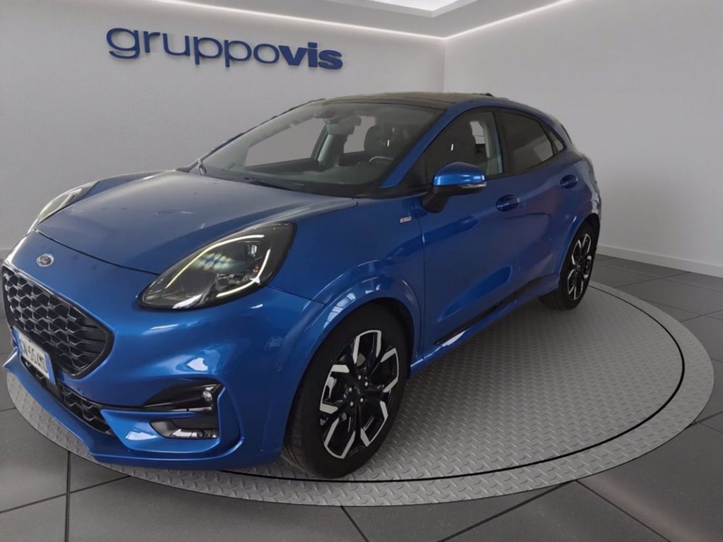 FORD Puma 1.0 ecoboost h ST-Line X s&s 125cv