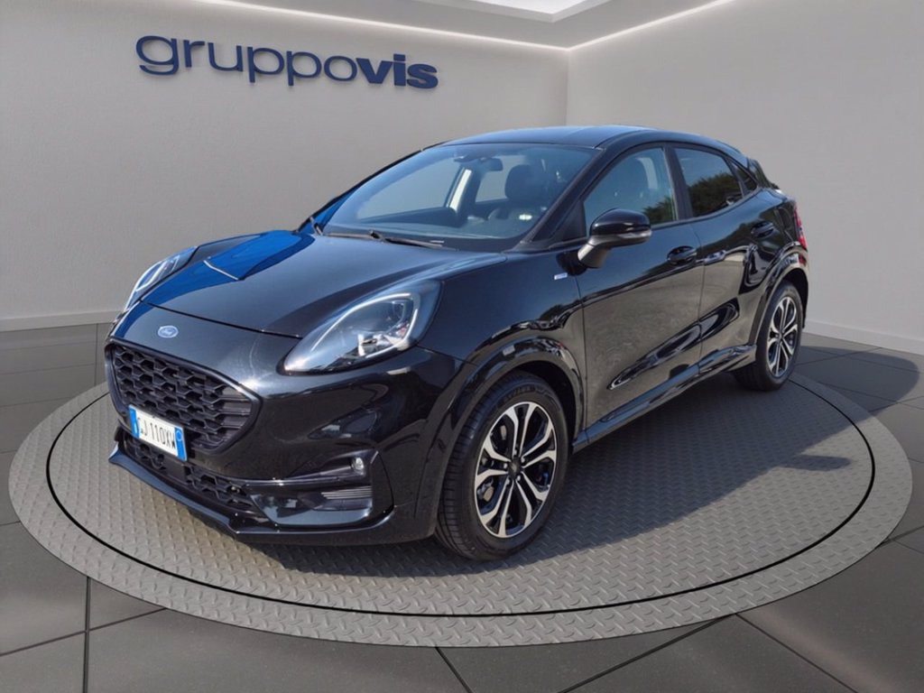 FORD Puma 1.0 ecoboost h ST-Line s&s 125cv