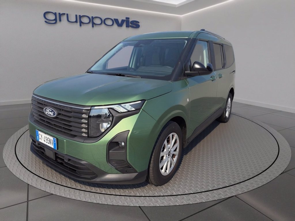 FORD Tourneo Courier II 1.0 ecoboost 125cv Titanium