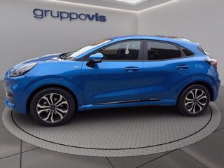 FORD Puma 1.0 ecoboost h ST-Line s&s 125cv