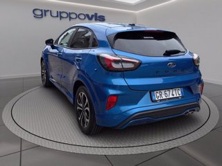 FORD Puma 1.0 ecoboost h ST-Line s&s 125cv