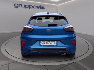 FORD Puma 1.0 ecoboost h ST-Line s&s 125cv