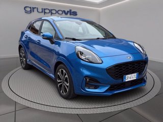 FORD Puma 1.0 ecoboost h ST-Line s&s 125cv