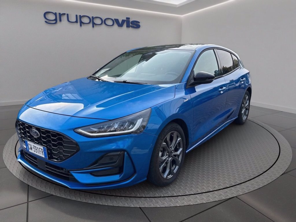 FORD Focus 1.0t ecoboost h ST-Line X 125cv