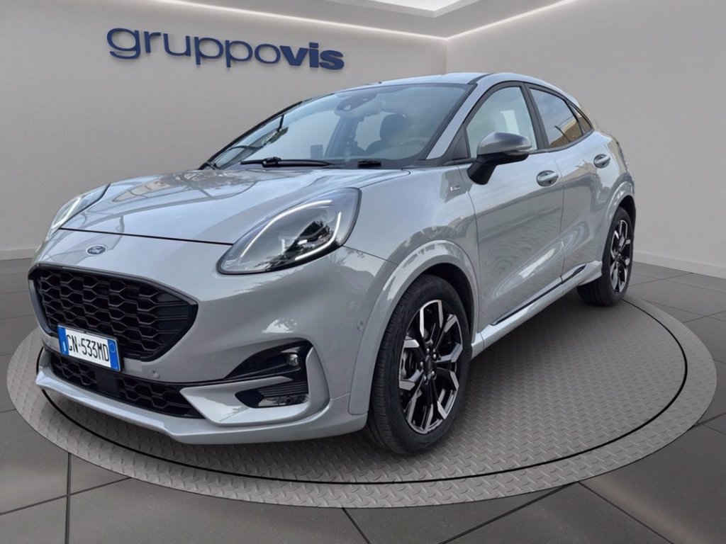 FORD Puma 1.0 ecoboost h ST-Line X s&s 125cv