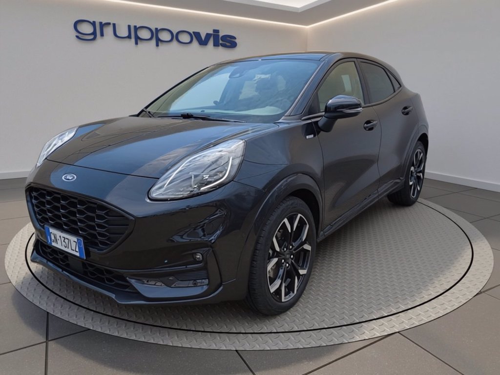 FORD Puma 1.0 ecoboost h ST-Line X s&s 125cv