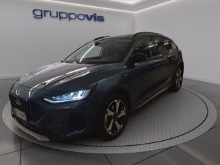FORD Focus Active 1.0t ecoboost h 125cv