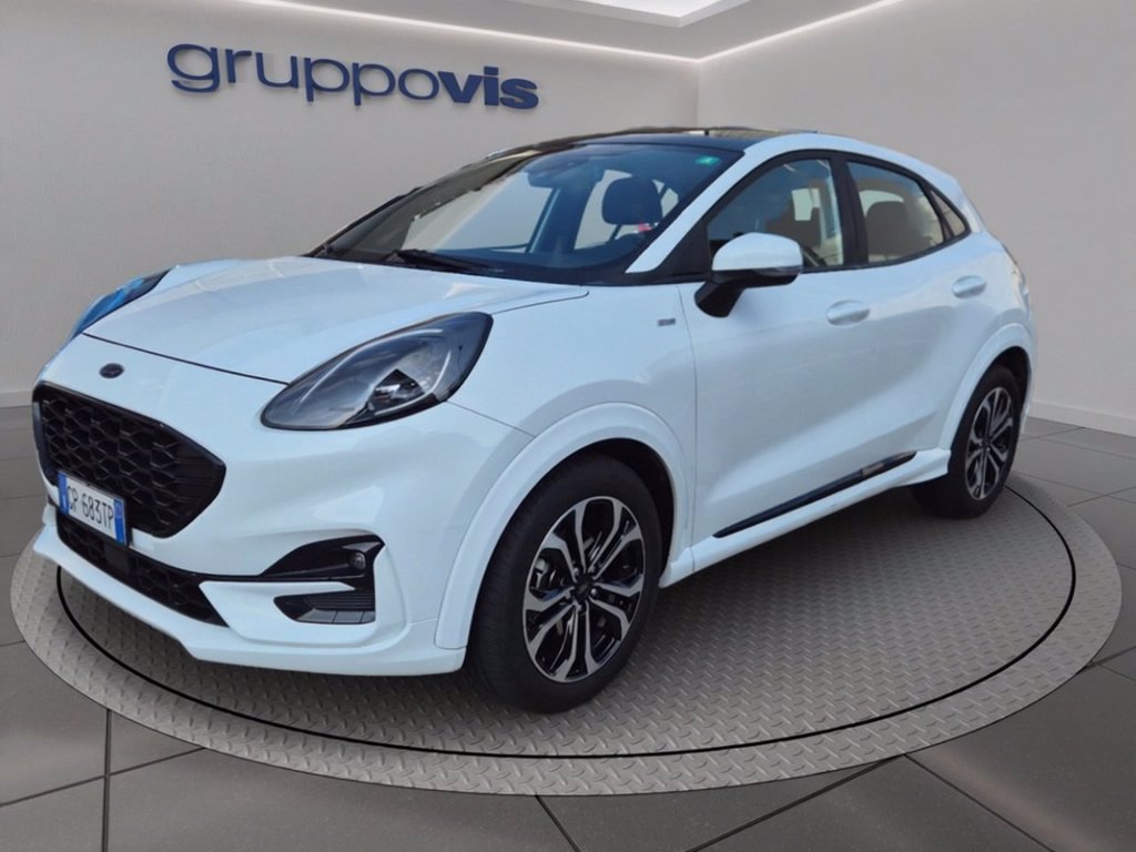 FORD Puma 1.0 ecoboost h ST-Line s&s 125cv auto
