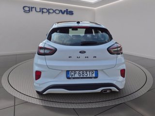 FORD Puma 1.0 ecoboost h ST-Line s&s 125cv auto