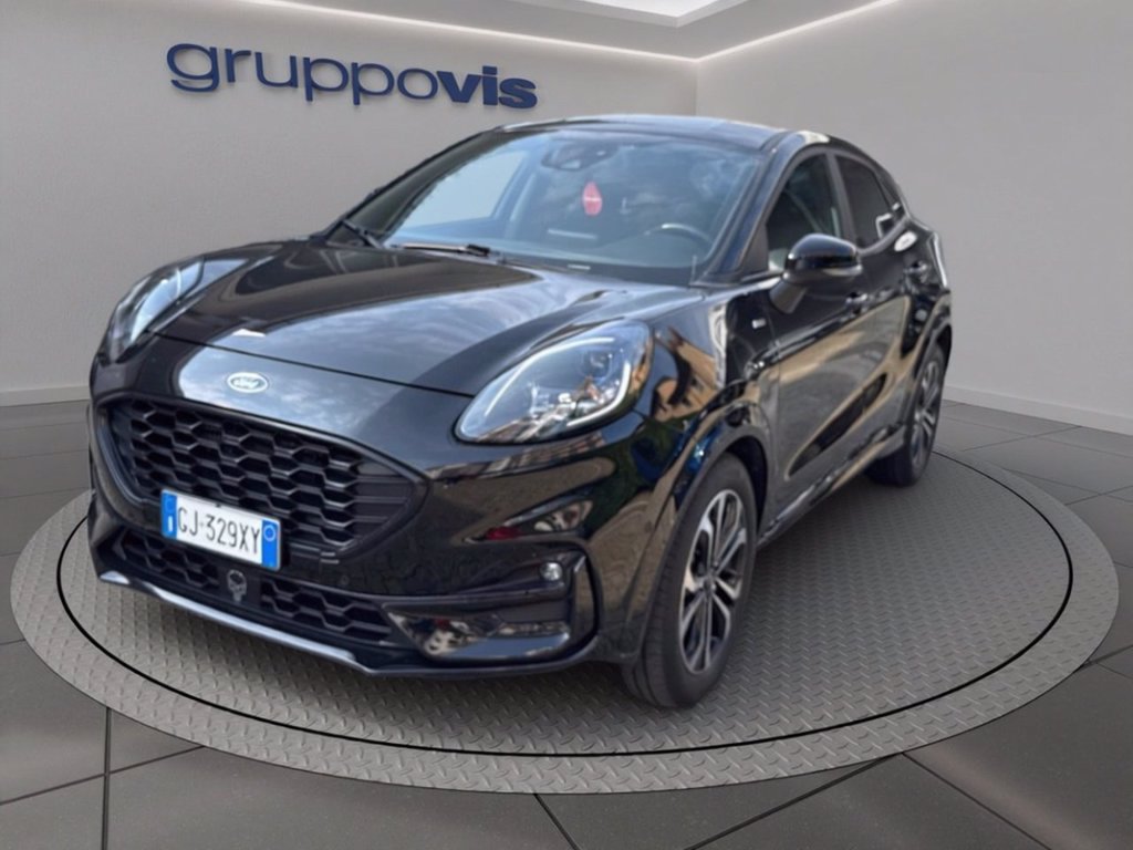FORD Puma 1.0 ecoboost h ST-Line s&s 125cv