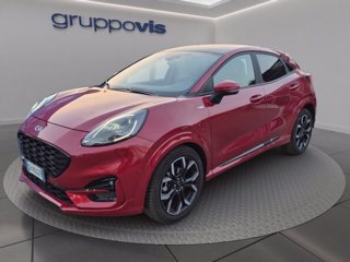 FORD Puma 1.0 ecoboost h ST-Line X s&s 125cv