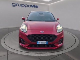 FORD Puma 1.0 ecoboost h ST-Line X s&s 125cv