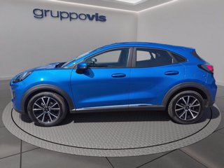 FORD Puma 1.0 ecoboost h Titanium s&s 125cv