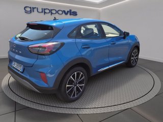 FORD Puma 1.0 ecoboost h Titanium s&s 125cv