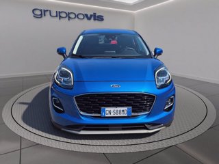 FORD Puma 1.0 ecoboost h Titanium s&s 125cv
