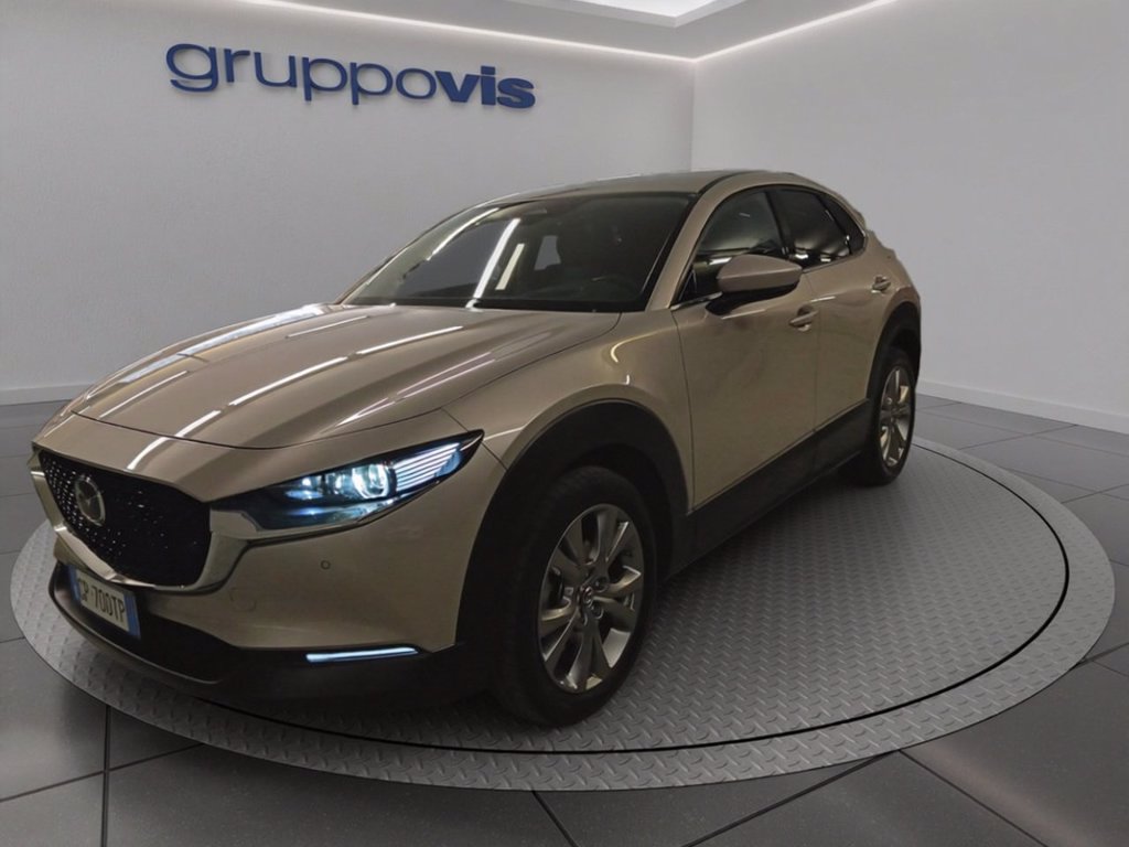 MAZDA CX-30 m-hybrid Exclusive Line 2wd Automatica