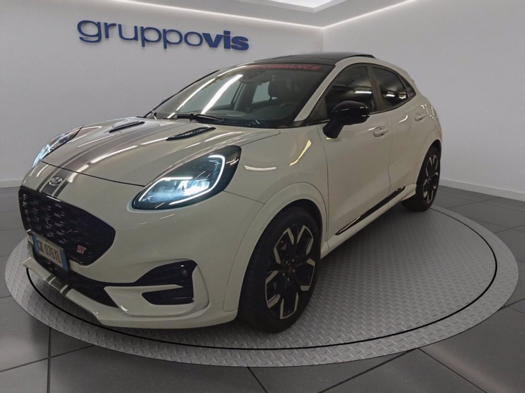 FORD Puma 1.0 ecoboost h ST-Line X s&s 125cv