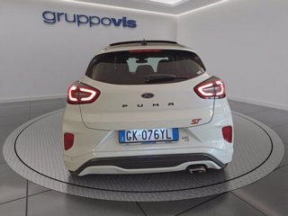 FORD Puma 1.0 ecoboost h ST-Line X s&s 125cv