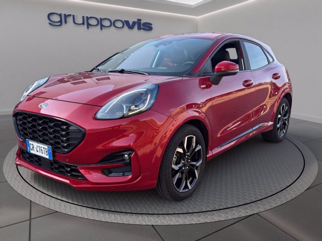 FORD Puma 1.0 ecoboost h ST-Line X s&s 125cv