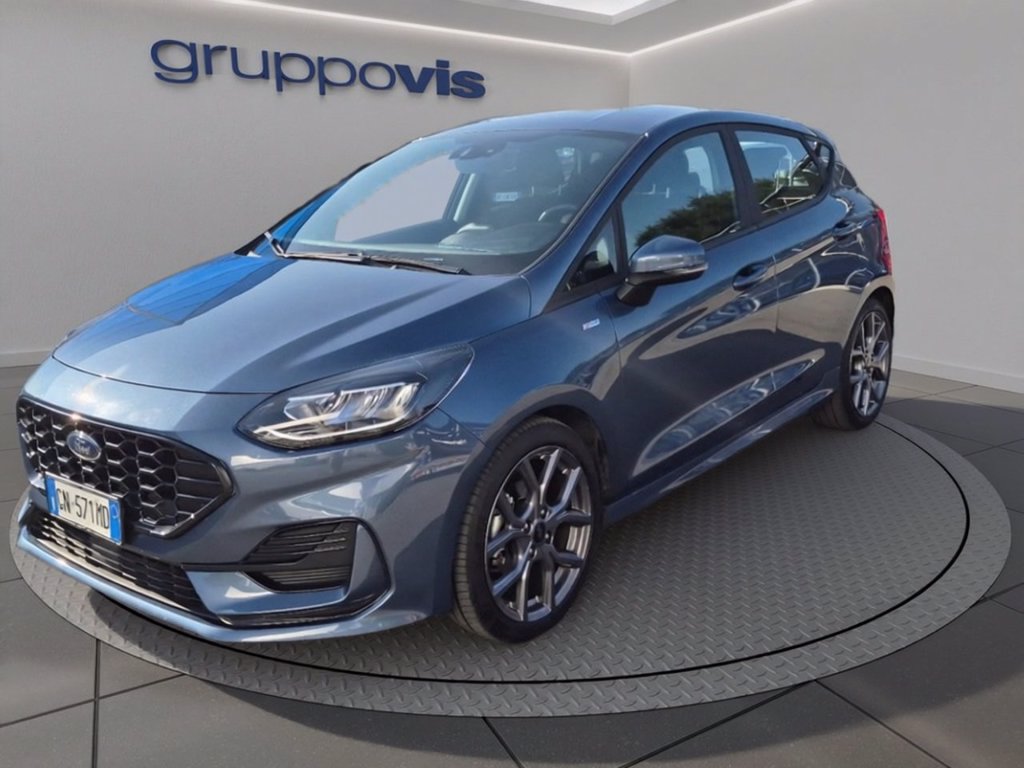 FORD Fiesta 5p 1.0 ecoboost h ST-Line 125cv