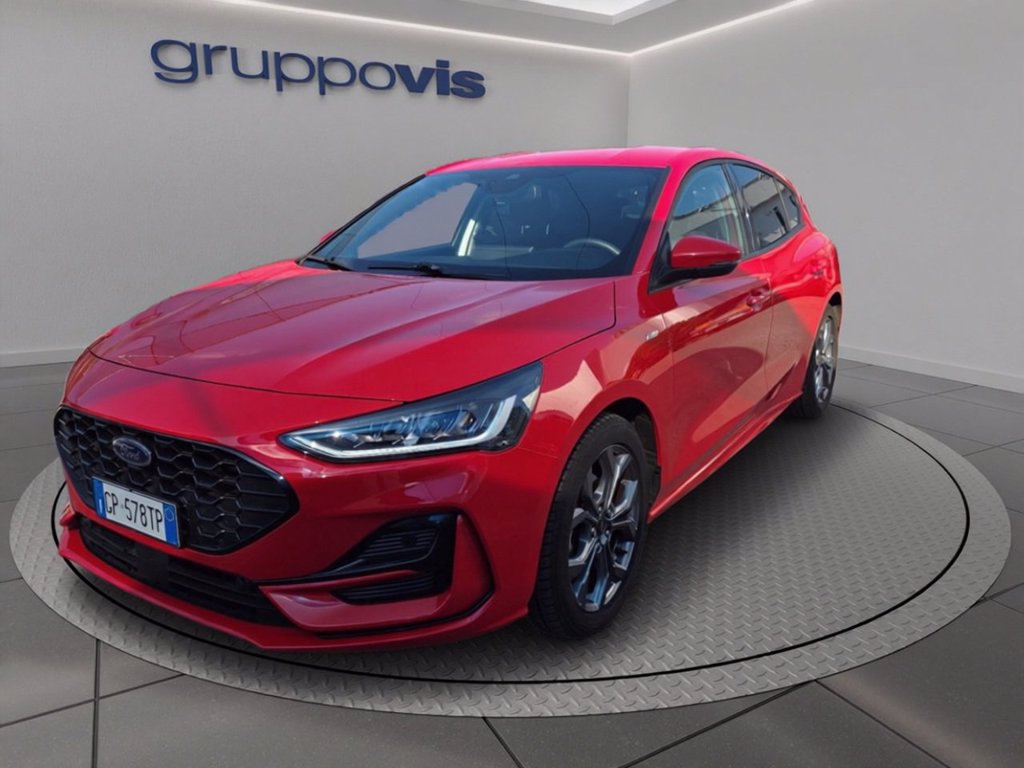 FORD Focus 1.0 ecoboost h ST-Line 125cv powershift