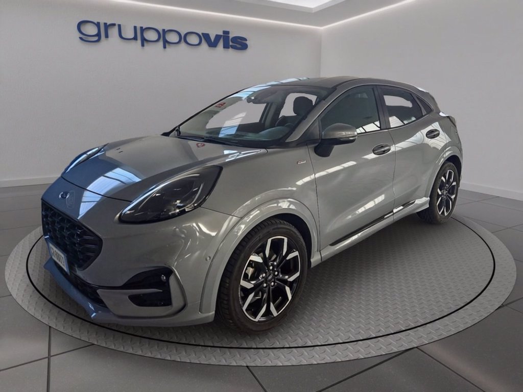 FORD Puma 1.0 ecoboost h ST-Line X s&s 125cv