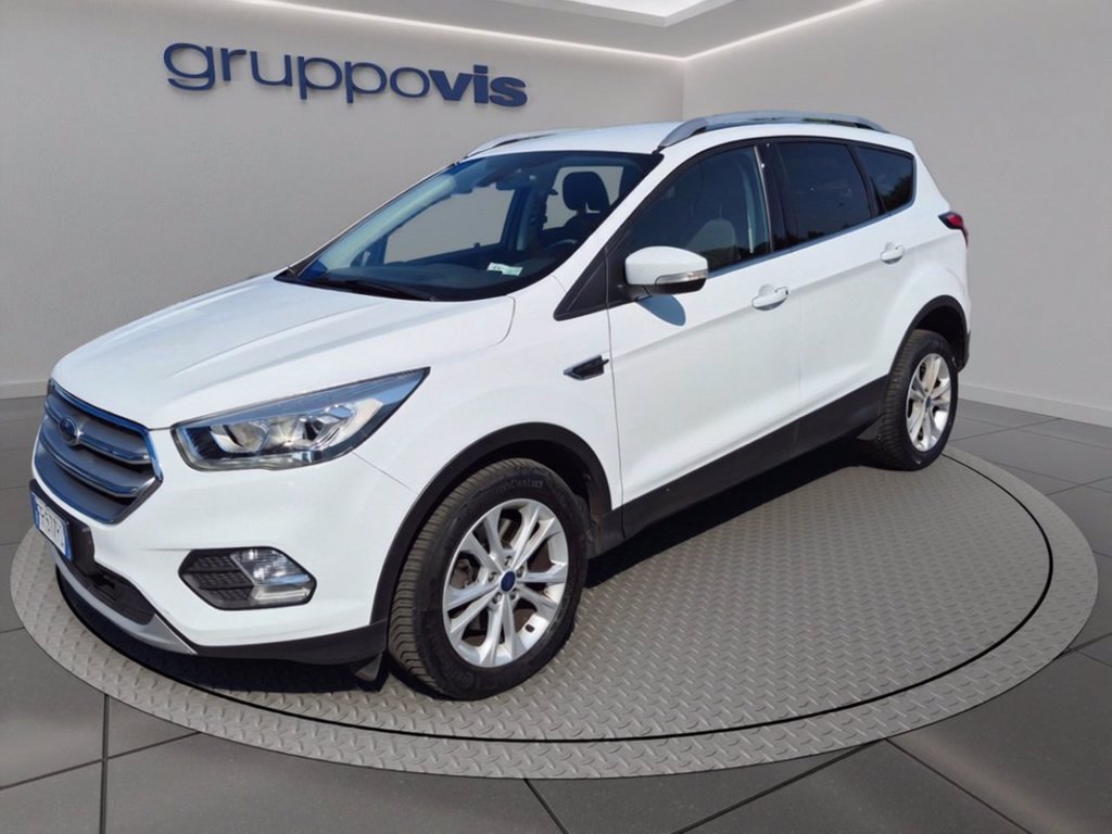 FORD Kuga tdci Titanium 2wd Automatica