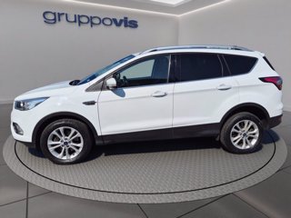 FORD Kuga tdci Titanium 2wd Automatica