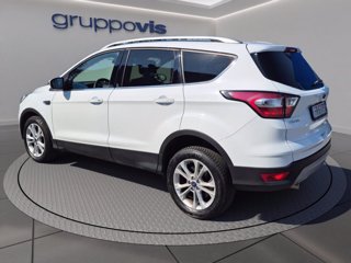 FORD Kuga tdci Titanium 2wd Automatica